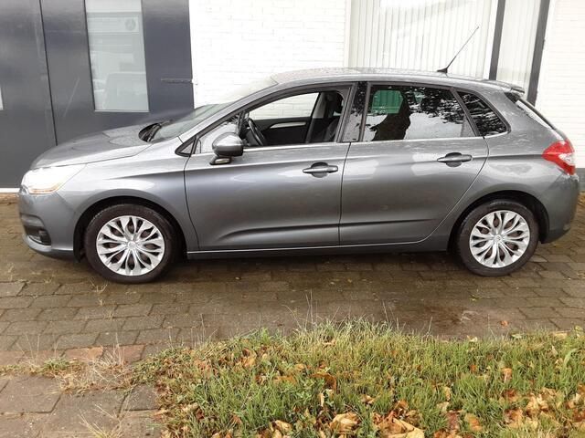Occasion Citroën C4 Tendance 120 PK (88 kW) 2011 Grijs Hatchback