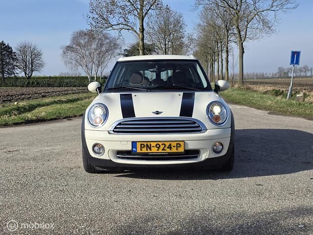 Occasion Mini Cooper Clubman Chili 120 PK (88 kW) 2008 Wit Stationwagen