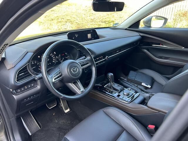 Occasion Mazda CX-30 Exclusive-Line 150 PK (110 kW) 2023 Grijs (metallic) SUV