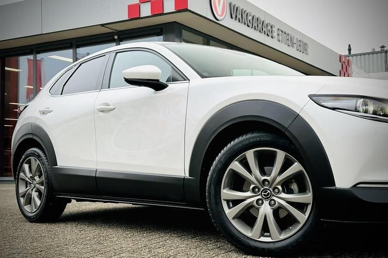 Occasion Mazda CX-30 Sportive 188 PK (138 kW) 2022 Wit (metallic) SUV
