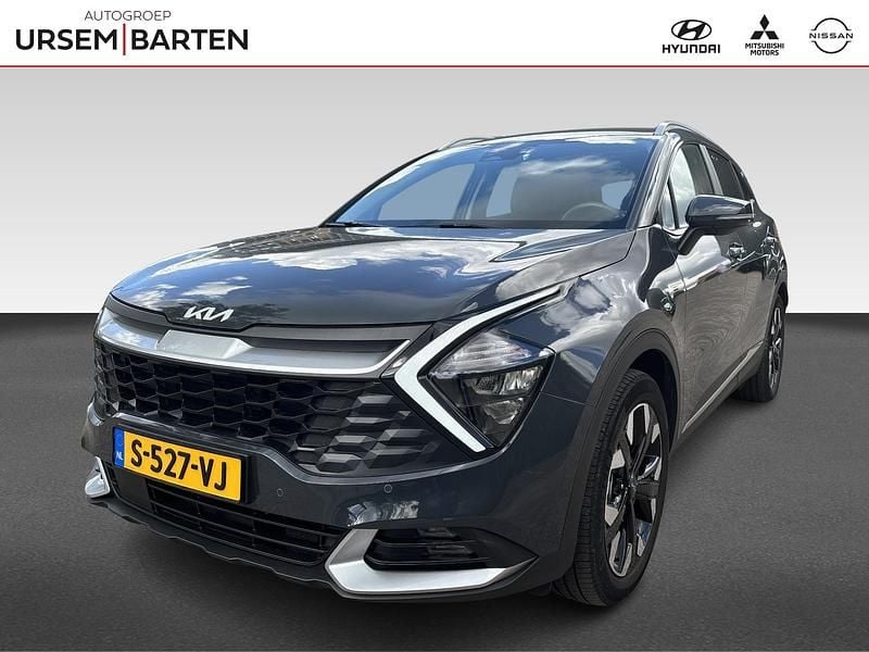 Grijs Gebruikt 2022 Kia Sportage SUV | € 33.930 (Goede deal) - Afbeelding 1/4