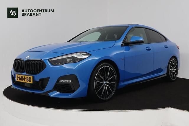 Blauw Gebruikt 2020 BMW 218 Executive Coupé | € 21.945 (Eerlijke prijs) - Afbeelding 1/4