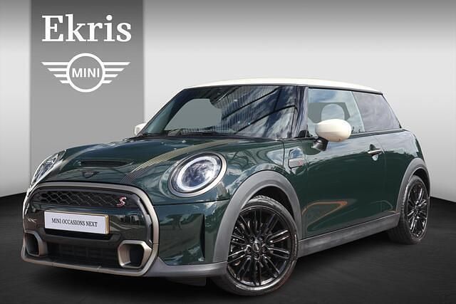 Groen Gebruikt 2022 Mini Cooper S Resolute Edition Hatchback | € 33.900 (Eerlijke prijs) - Afbeelding 1/4