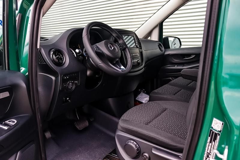 Occasion Mercedes e-Vito 85 kW (116 PK) 2025 Groen MPV