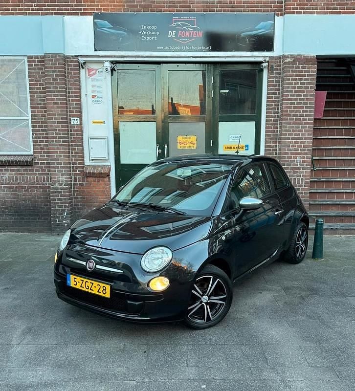 Gebruikt 2014 Fiat 500 | € 3.499 (Super prijs) - Afbeelding 1/4