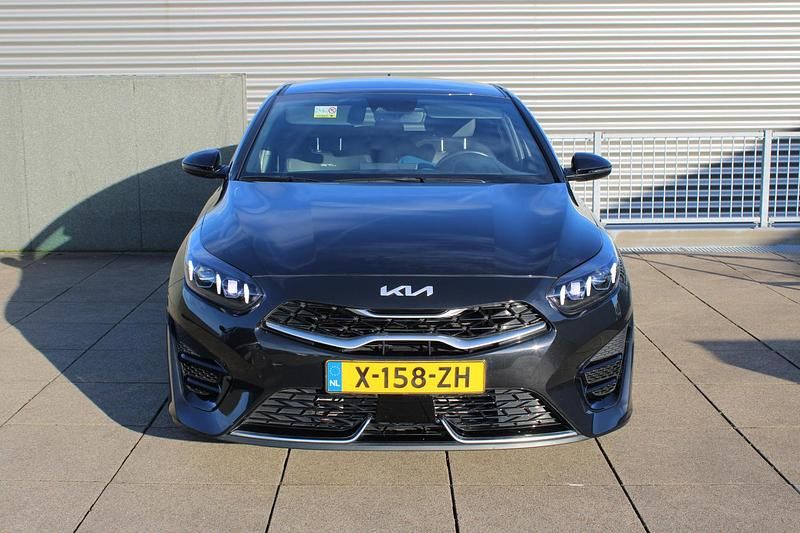 Occasion Kia ProCeed GT-Line 160 PK (117 kW) 2024 Black pearl m Hatchback