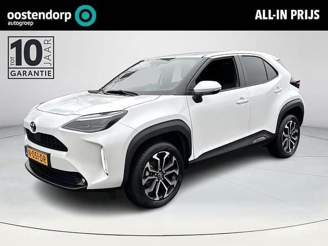 Wit Gebruikt 2021 Toyota Yaris Cross Edition SUV | € 25.400 (Goede deal) - Afbeelding 1/4