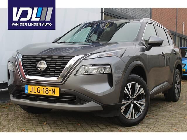 Grijs Gebruikt 2023 Nissan X-Trail 360º SUV | € 30.800 (Super prijs) - Afbeelding 1/4