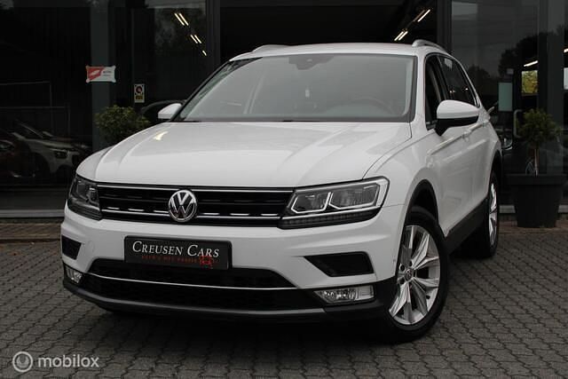 Occasion VW Tiguan Highline 220 PK (161 kW) 2017 Overige SUV