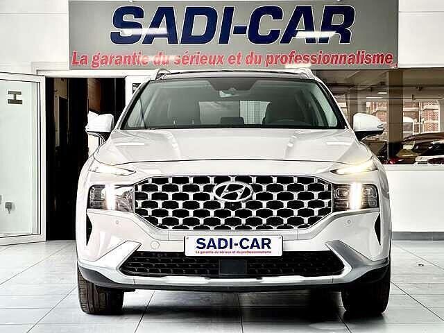 Occasion Hyundai Santa Fe 180 PK (132 kW) 2022 Wit SUV