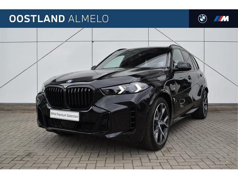Zwart Gebruikt 2024 BMW X5 Comfort Edition SUV | € 92.950 (Eerlijke prijs) - Afbeelding 1/4