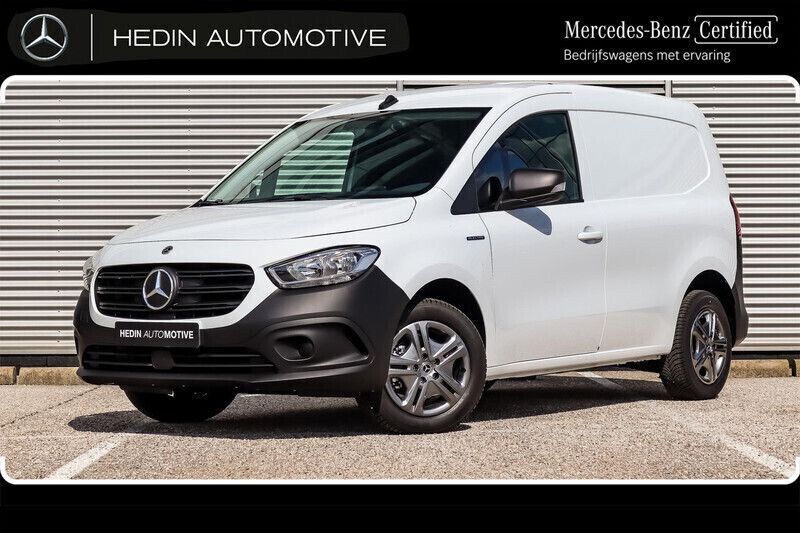 Wit Gebruikt 2024 Mercedes eCitan Van | € 24.900 (Super prijs) - Afbeelding 1/4