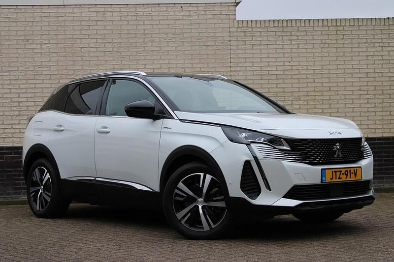 Occasion Peugeot 3008 GTi 2023 Wit (metallic) SUV