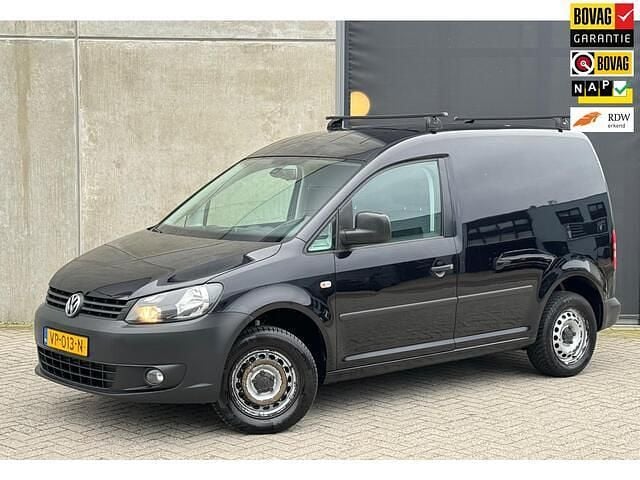 Occasion VW Caddy 75 PK (55 kW) 2015 Zwart MPV