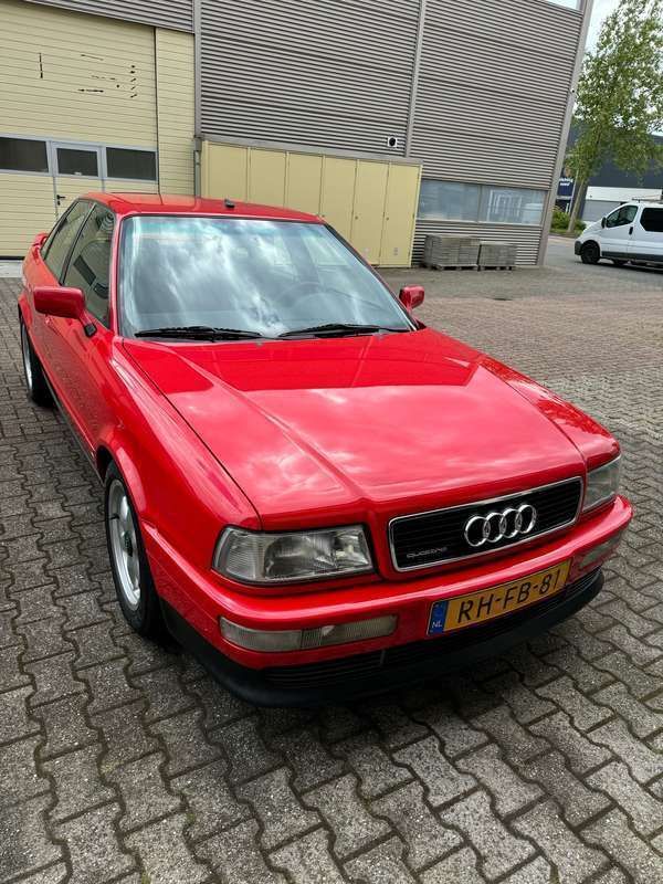 Gebruikt 1997 Audi 80 Competition Sedan | € 13.999 - Afbeelding 1/4