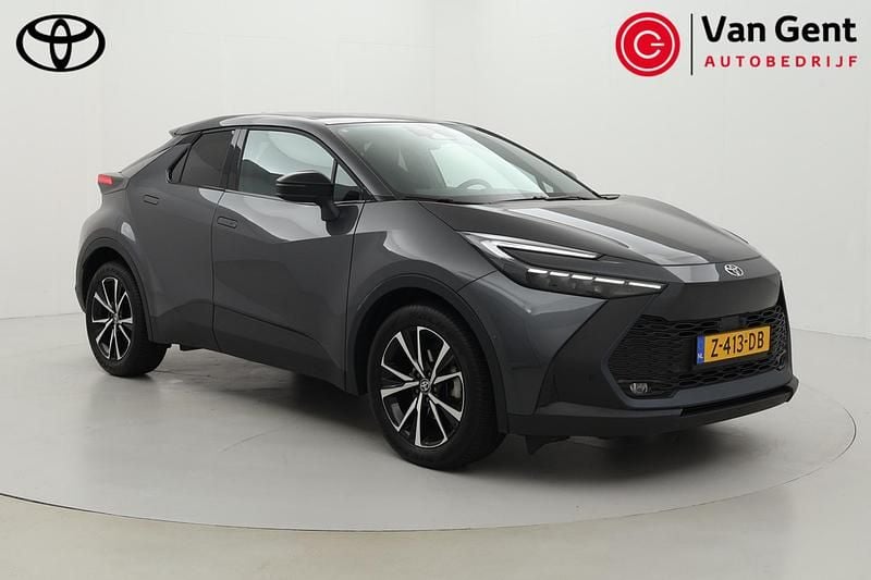 Grijs Occasion 2024 Toyota C-HR Edition SUV | € 34.999 (Goede deal) - Afbeelding 1/4