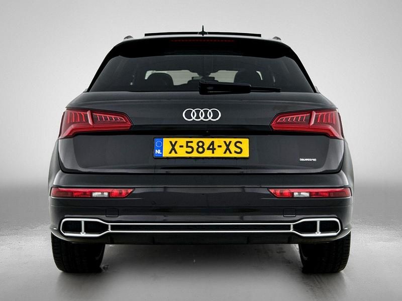 Occasion Audi Q5 Competition 2024 Zwart SUV