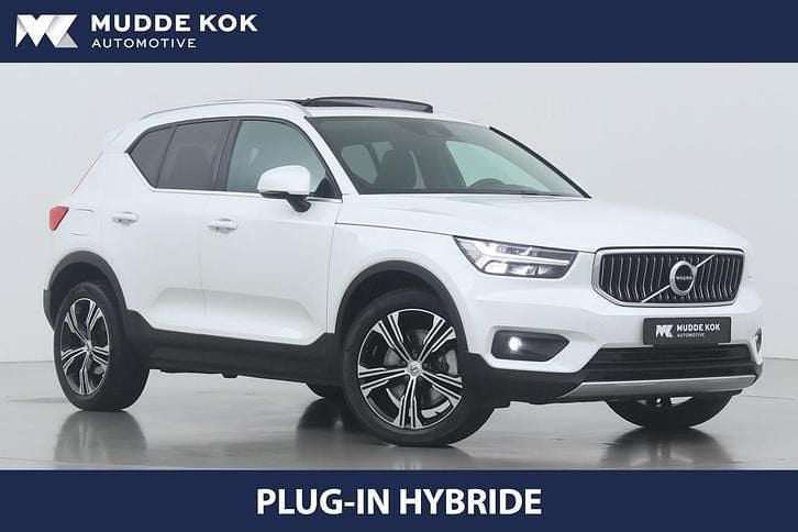Gebruikt 2020 Volvo XC40 Inscription SUV | € 30.800 (Eerlijke prijs) - Afbeelding 1/4