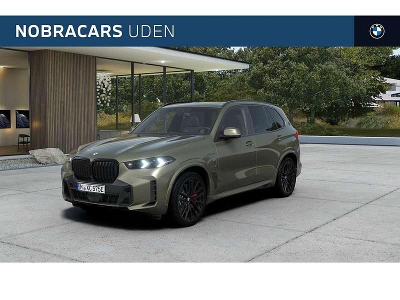 Groen Nieuw 2025 BMW X5 Comfort Edition SUV | € 126.629 (Goede deal) - Afbeelding 1/4