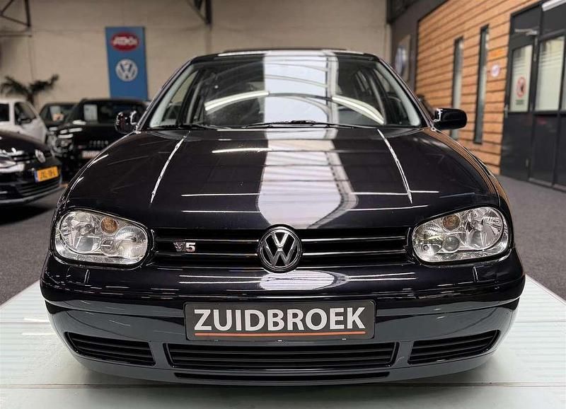 Occasion VW Golf IV 170 PK (125 kW) 2001 Zwart Hatchback