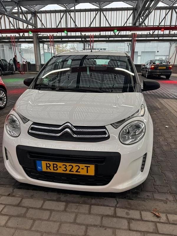 Occasion 2017 Citroën C1 Hatchback | € 5.750 (Goede deal) - Afbeelding 1/4