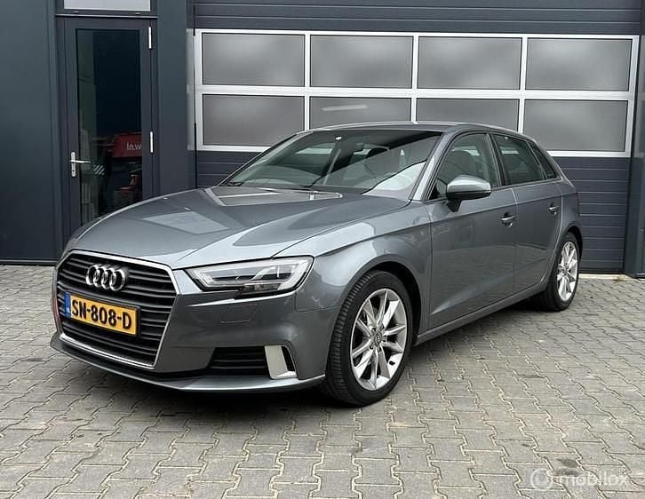 Gebruikt 2018 Audi A3 Proline | € 14.250 (Super prijs) - Afbeelding 1/4