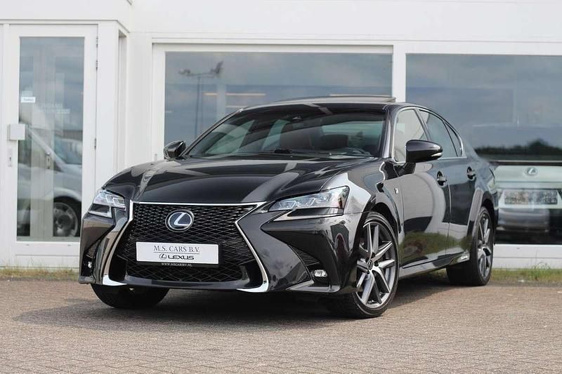 Gebruikt 2017 Lexus GS300 Sport Line Sedan | € 33.960 - Afbeelding 1/4