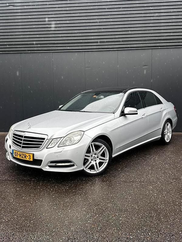 Occasion Mercedes E250 204 PK (150 kW) 2009