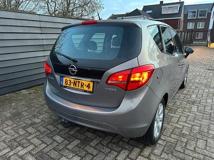 Occasion 2010 Opel Meriva MPV | € 2.950 (Goede deal) - Afbeelding 1/4