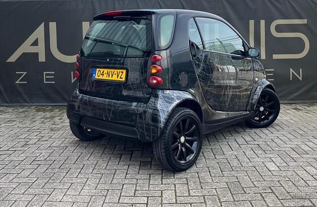 Occasion Smart ForTwo Coupé Pure 61 PK (44 kW) 2004 Zwart Coupé