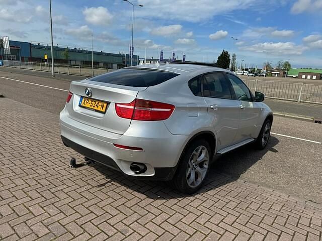 Occasion BMW X6 Executive 235 PK (172 kW) 2009 Grijs SUV