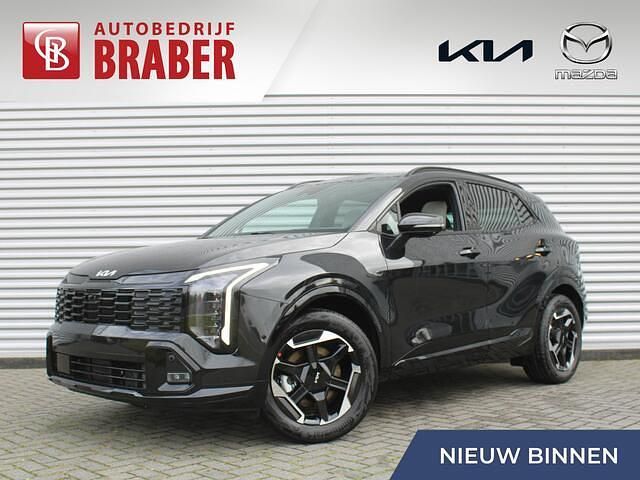 Nieuw Kia Sportage GT-Line 238 PK (175 kW) 2026 Zwart SUV