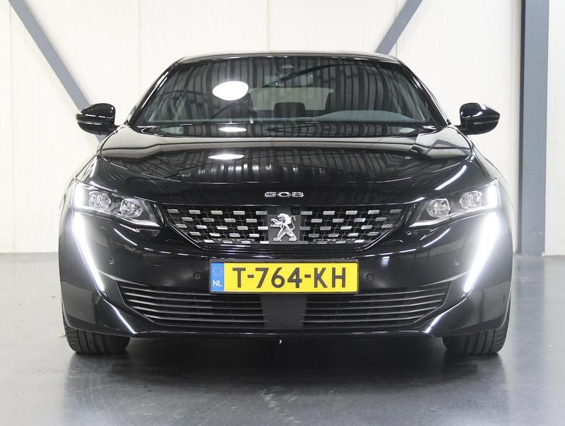 Occasion Peugeot 508 GTi 225 PK (165 kW) 2023 Zwart Hatchback