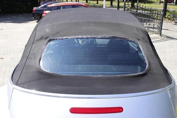 Occasion VW New Beetle Cabriolet Highline 2003 Grijs Cabriolet