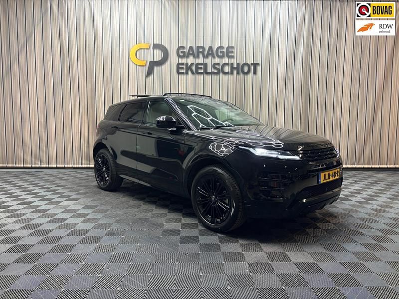 Zwart Gebruikt 2024 Land Rover Range Rover HSE Dynamic SUV | € 58.900 - Afbeelding 1/4