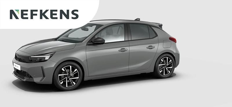 Grijs Nieuw 2025 Opel Corsa Hatchback | € 28.995 - Afbeelding 1/4