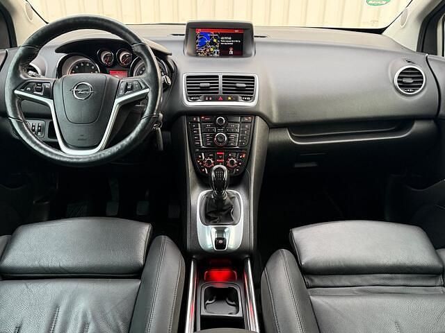 Occasion Opel Meriva 120 PK (88 kW) 2016 Grijs MPV