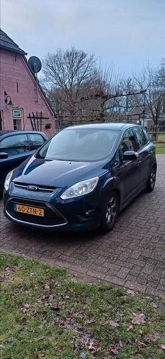 Gebruikt 2013 Ford C-MAX MPV | € 1.150 (Super prijs) - Afbeelding 1/4