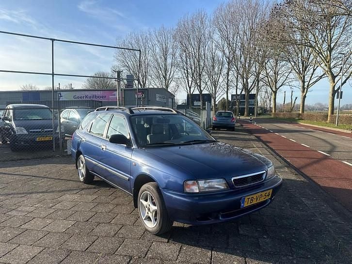 Occasion Suzuki Baleno GLX 86 PK (63 kW) 1998 Stationwagen