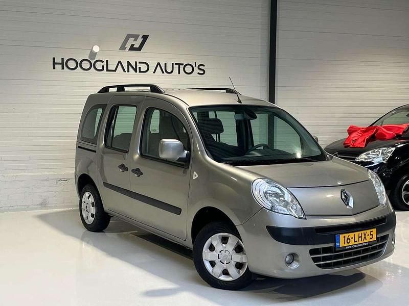 Occasion Renault Kangoo Expression 106 PK (77 kW) 2010 Grijs MPV