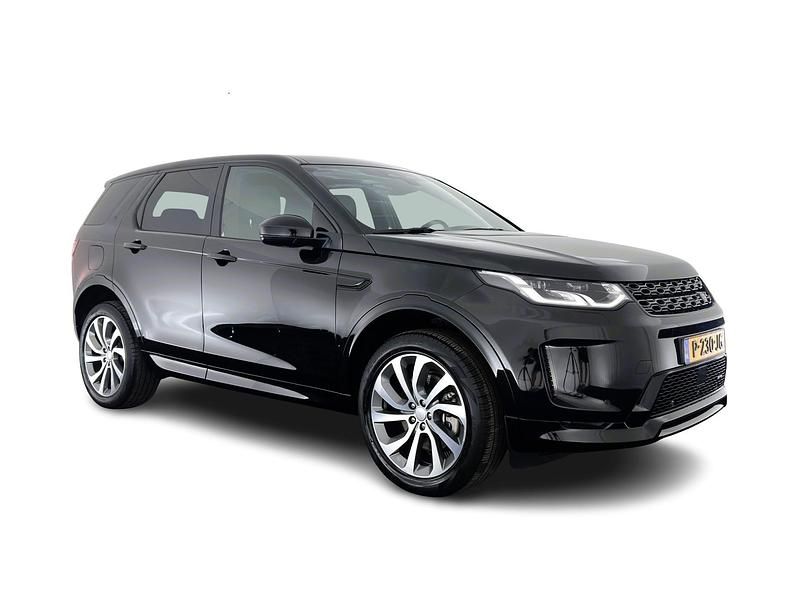 Zwart Gebruikt 2022 Land Rover Discovery Sport HSE Dynamic SUV | € 34.945 (Goede deal) - Afbeelding 1/4