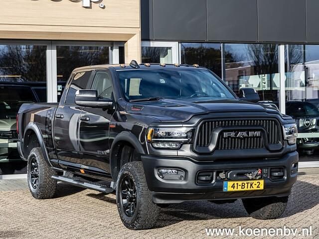 Occasion Dodge Ram 416 PK (305 kW) 2022 Grijs Pickup