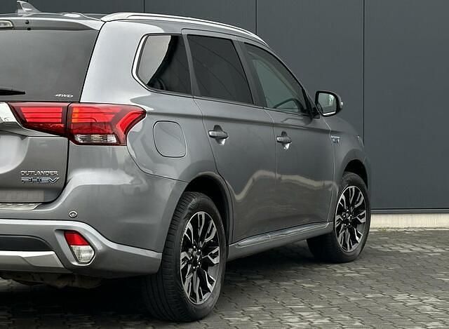 Occasion Mitsubishi Outlander Edition 121 PK (88 kW) 2015 Grijs SUV