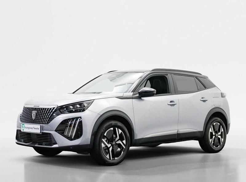 Grijs Nieuw 2025 Peugeot 2008 GT SUV | € 33.950 (Super prijs) - Afbeelding 1/4