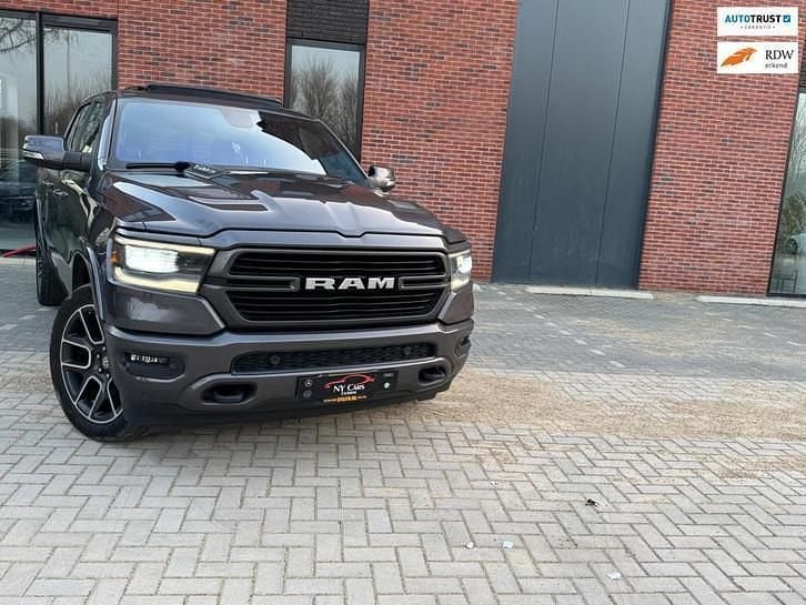 Grijs Occasion 2019 Dodge Ram Pickup | € 43.900 (Iets duurder) - Afbeelding 1/4