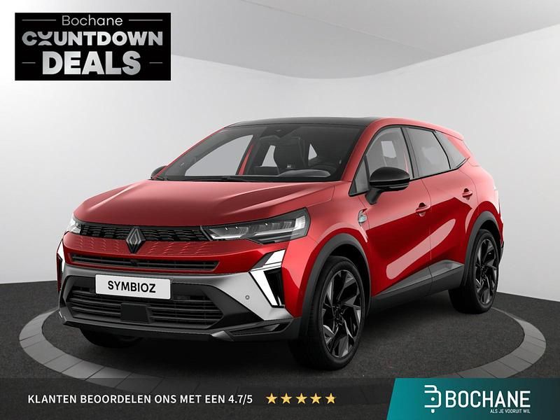 Blanc nacré + dakkleur noir étoilé (wit mica) Nieuw 2025 Renault Rafale Esprit Alpine SUV | € 56.063 (Eerlijke prijs) - Afbeelding 1/3