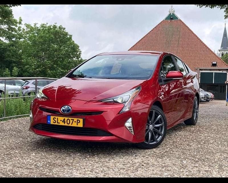Gebruikt 2018 Toyota Prius Edition Hatchback | € 19.500 (Duur) - Afbeelding 1/4