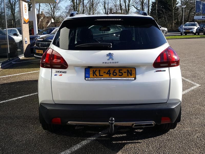 Occasion Peugeot 2008 GT-line 110 PK (80 kW) 2016 Suv SUV