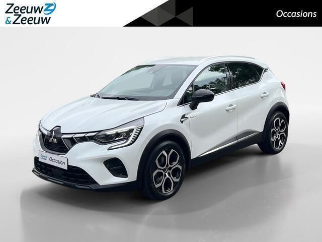 Wit Gebruikt 2024 Mitsubishi ASX Intense+ SUV | € 28.945 (Goede deal) - Afbeelding 1/4