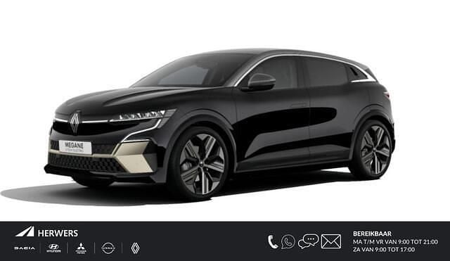 Overige Nieuw 2025 Renault Megane E-Tech Iconic Hatchback | € 39.998 (Iets duurder) - Afbeelding 1/4